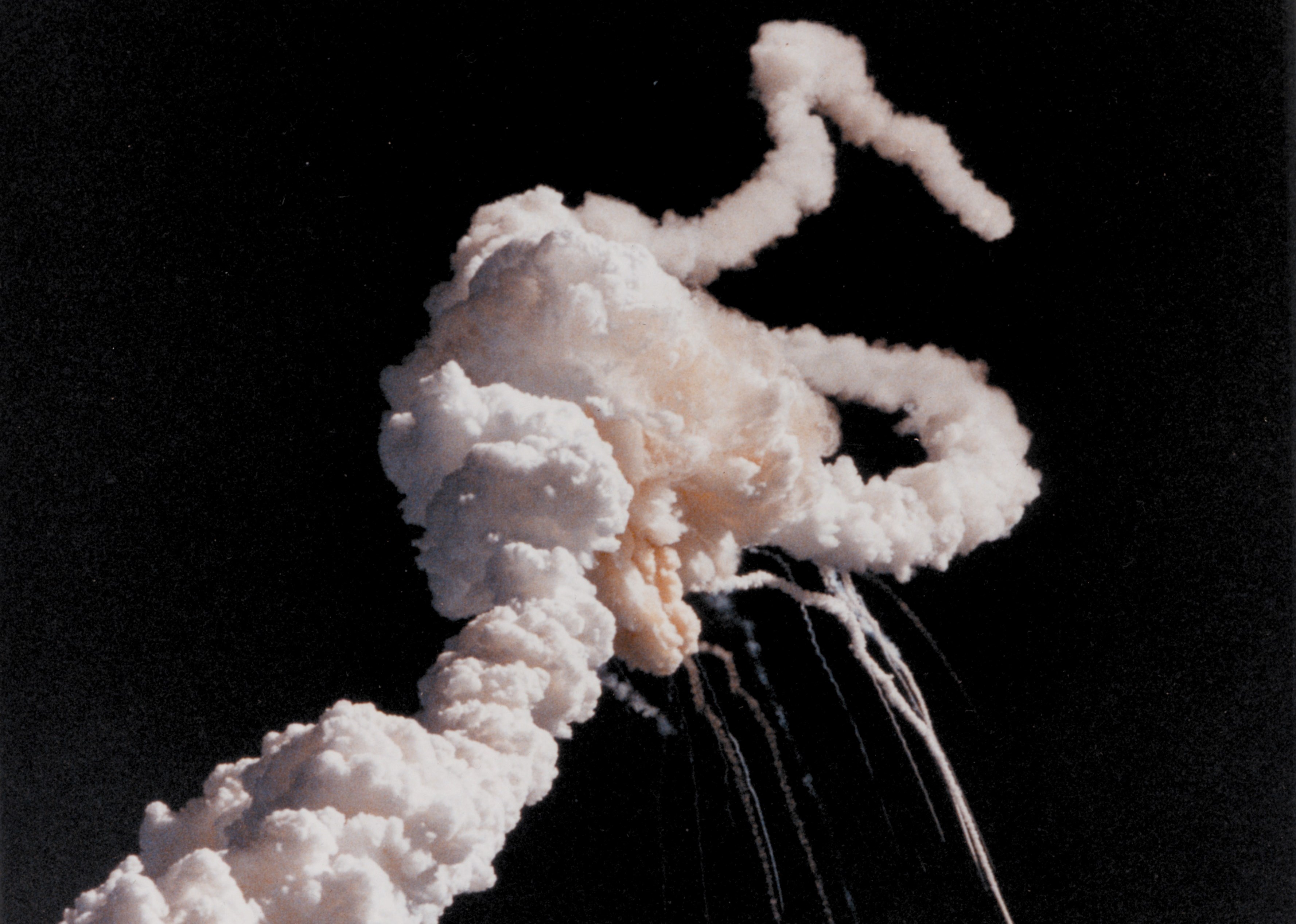 Matthew S. Williams's Blog - Remembering the Shuttle Challenger Disaster - January 28 ...3555 x 2535