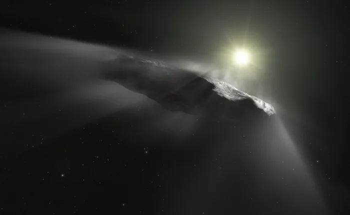 Episode 69 of SfS – Rendezvousing with an Interstellar Object (with Dr. Alan Stern) – is now live!